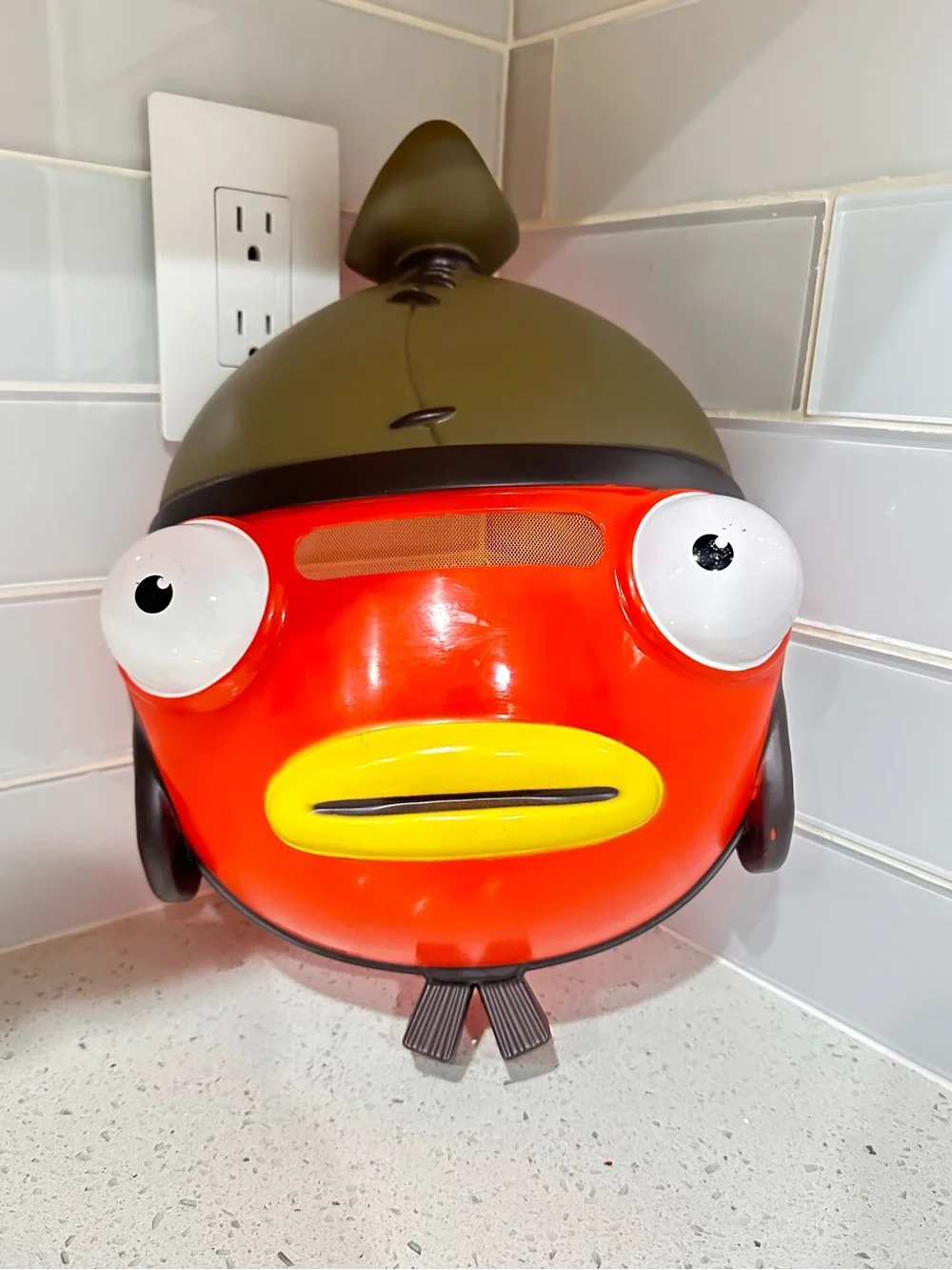 Fortnite Fishstick Halloween Mask Costume Cosplay Adult/Youth
